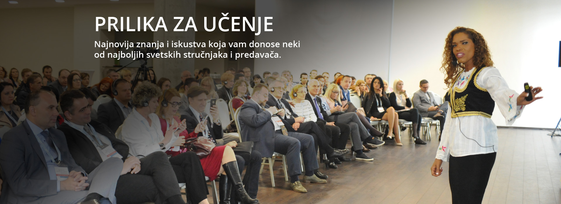 PRILIKA ZA UČENJE